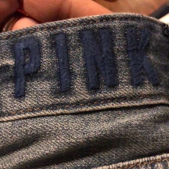 Pink by Victoria Secrets shortie shorts - Picture 4 of 4